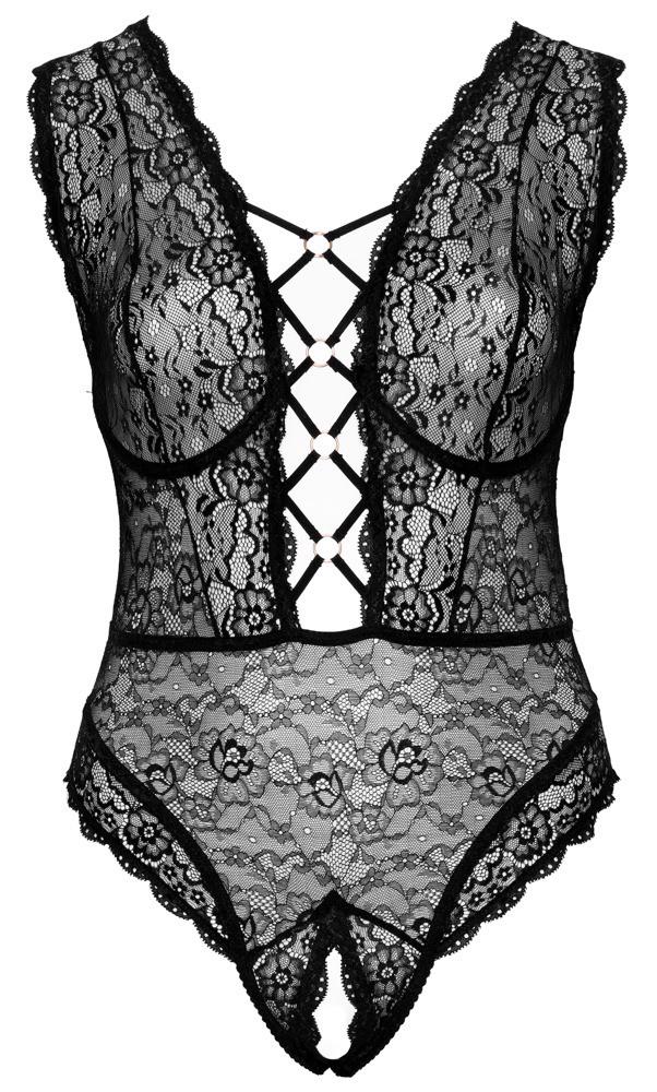 Body dentelle 90D/XL