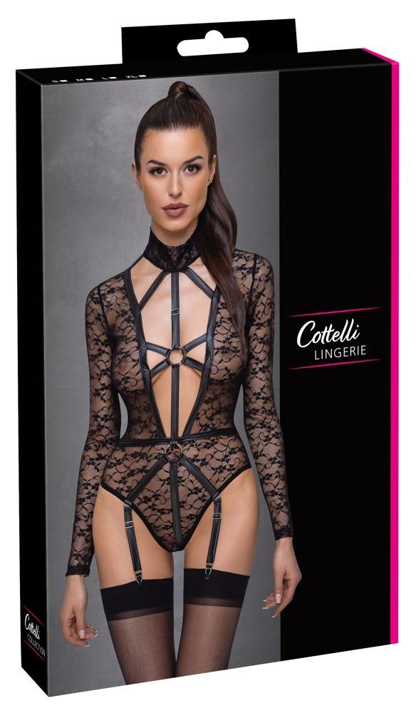 Body en dentelle L