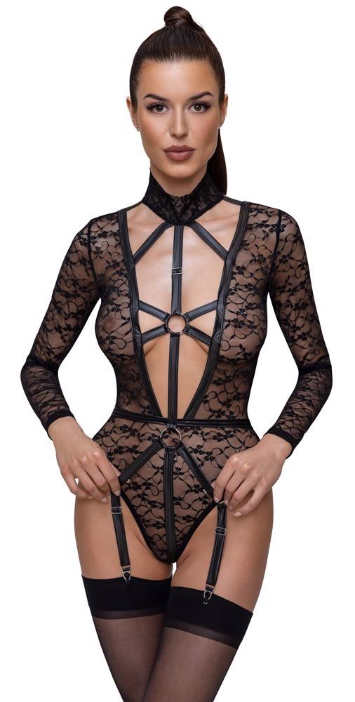 Body en dentelle L
