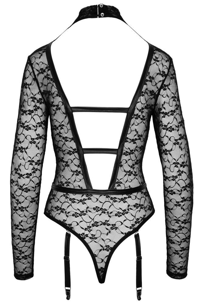 Body en dentelle L