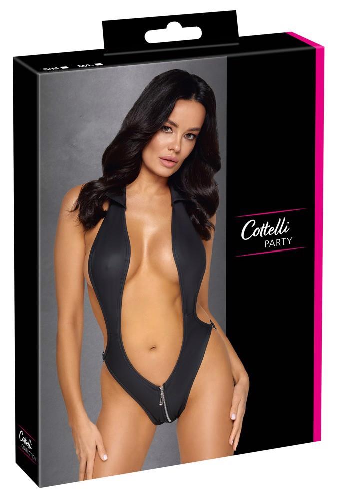 Body avec col M/L