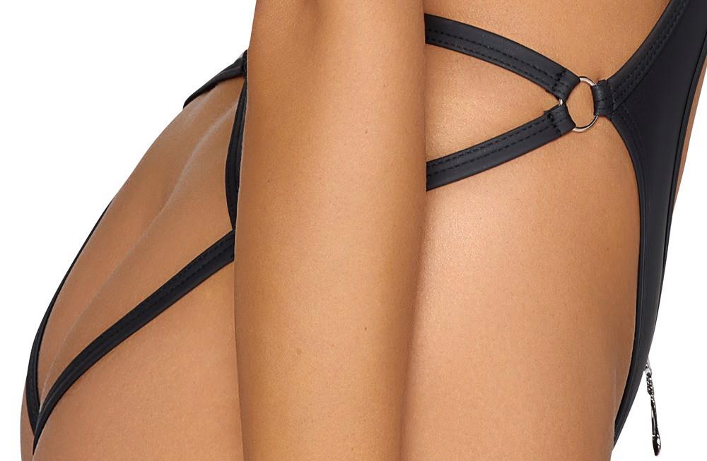 Body avec col M/L