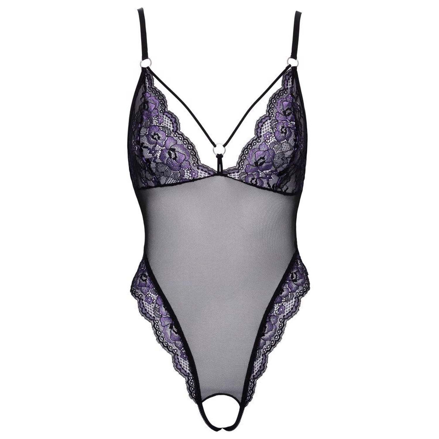 Body en dentelle L