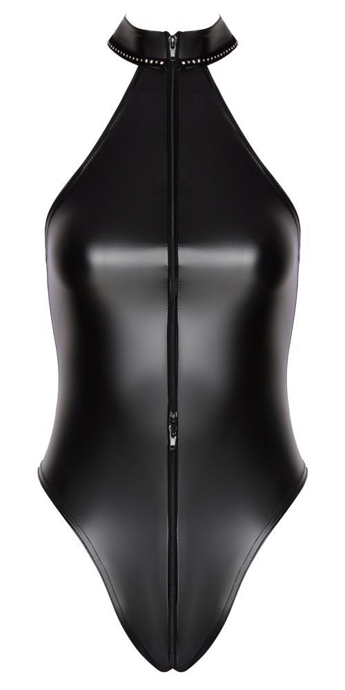 Body Zip+Glitter M