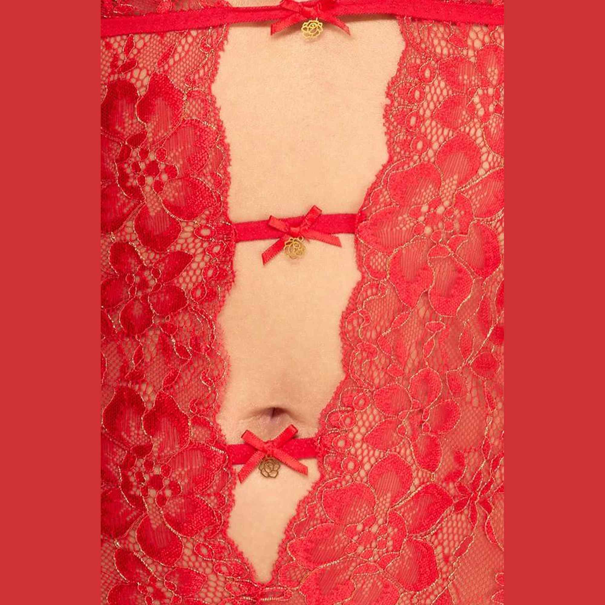 Body red S/M