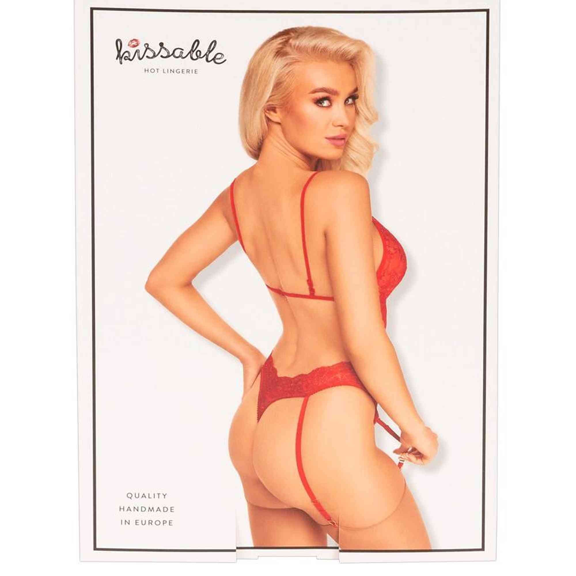 Body red S/M