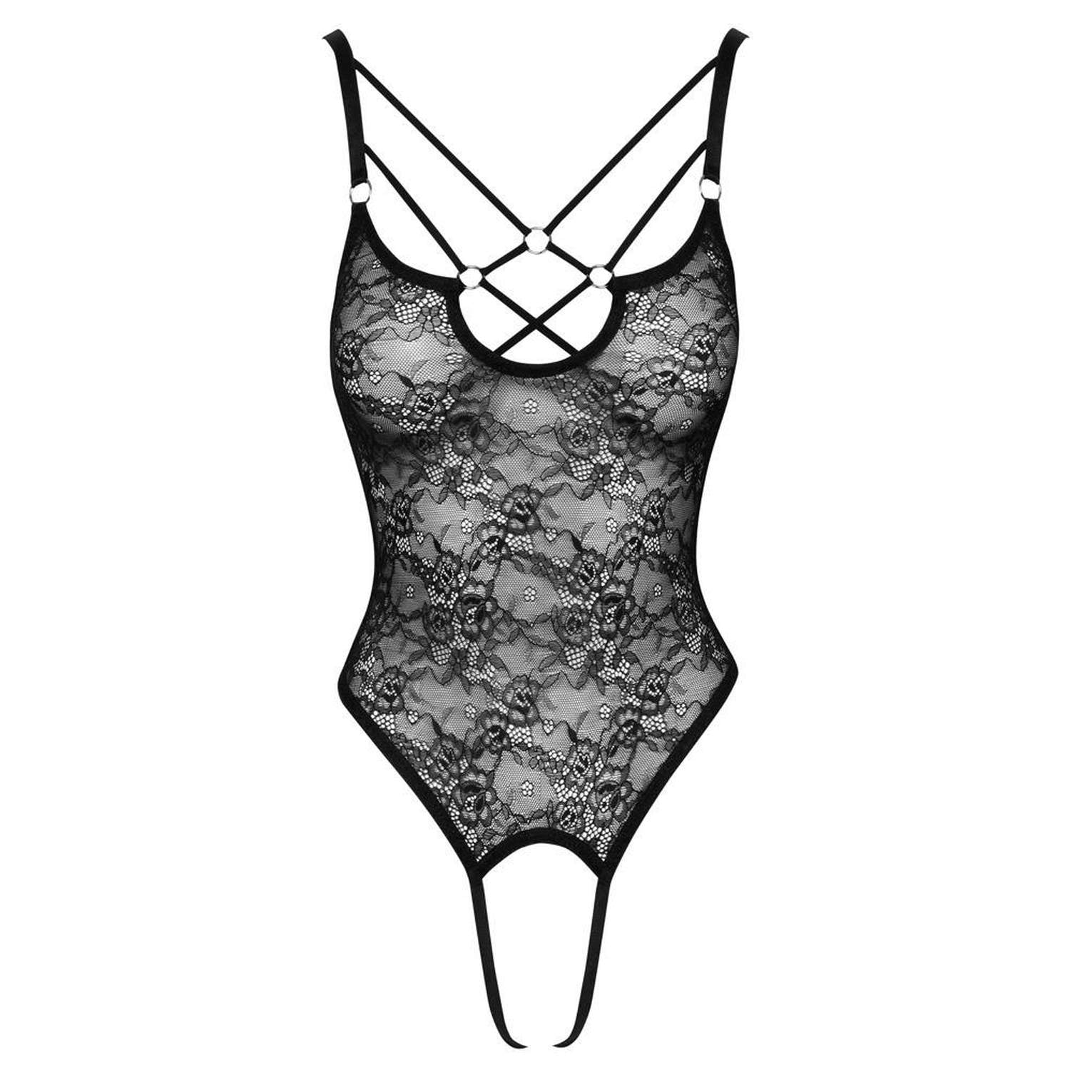 Bagues de corps en dentelle S