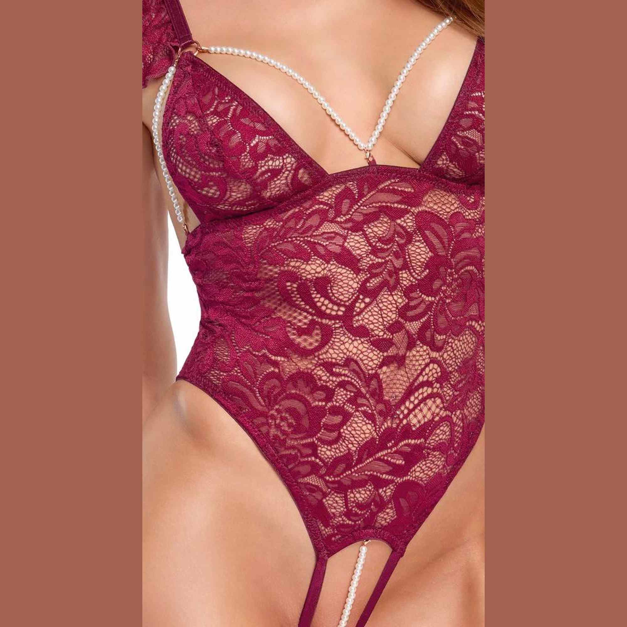 Crotchless Body