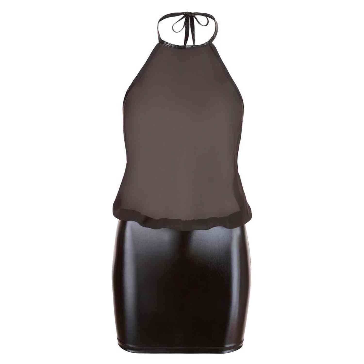 Robe en mousseline XL