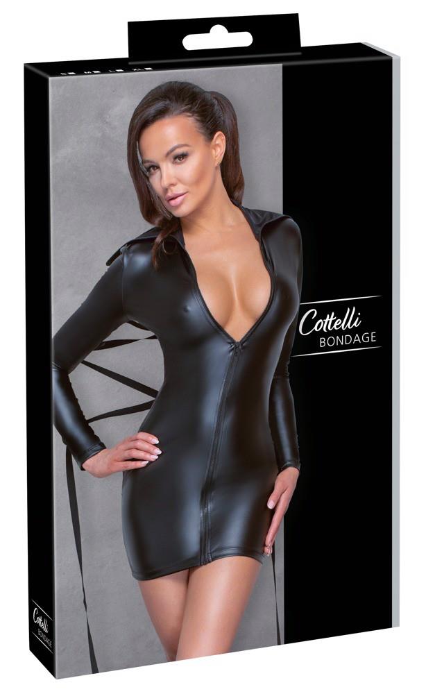 Robe noire S