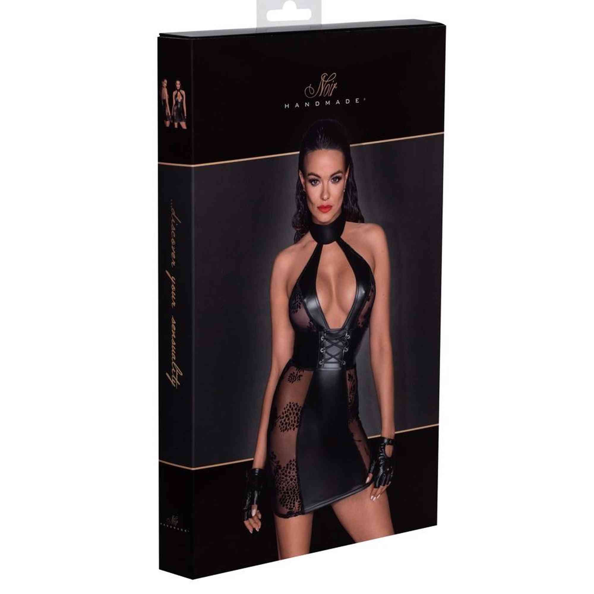 Robe Noire XL