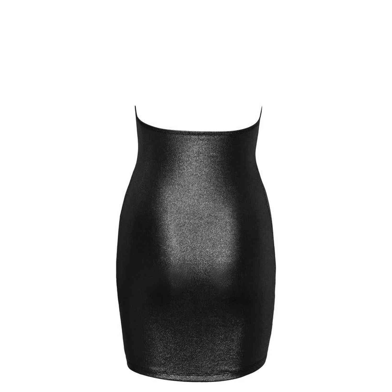 Silver S Dress