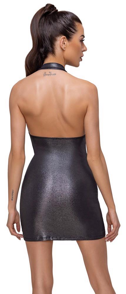 Silver Dress L