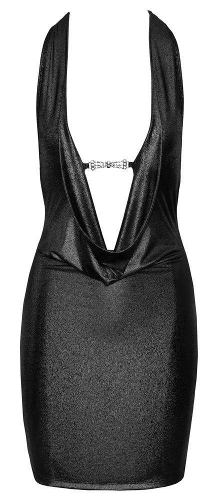 Silver Dress L