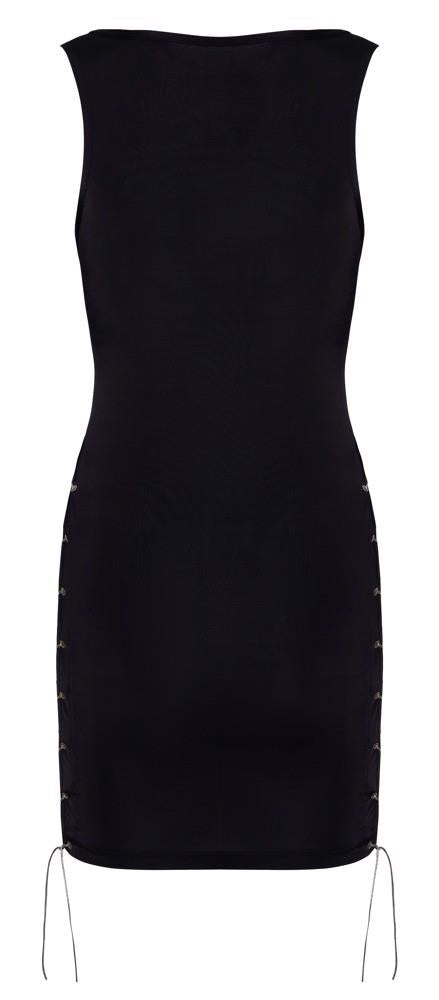 Laçage de robe XL