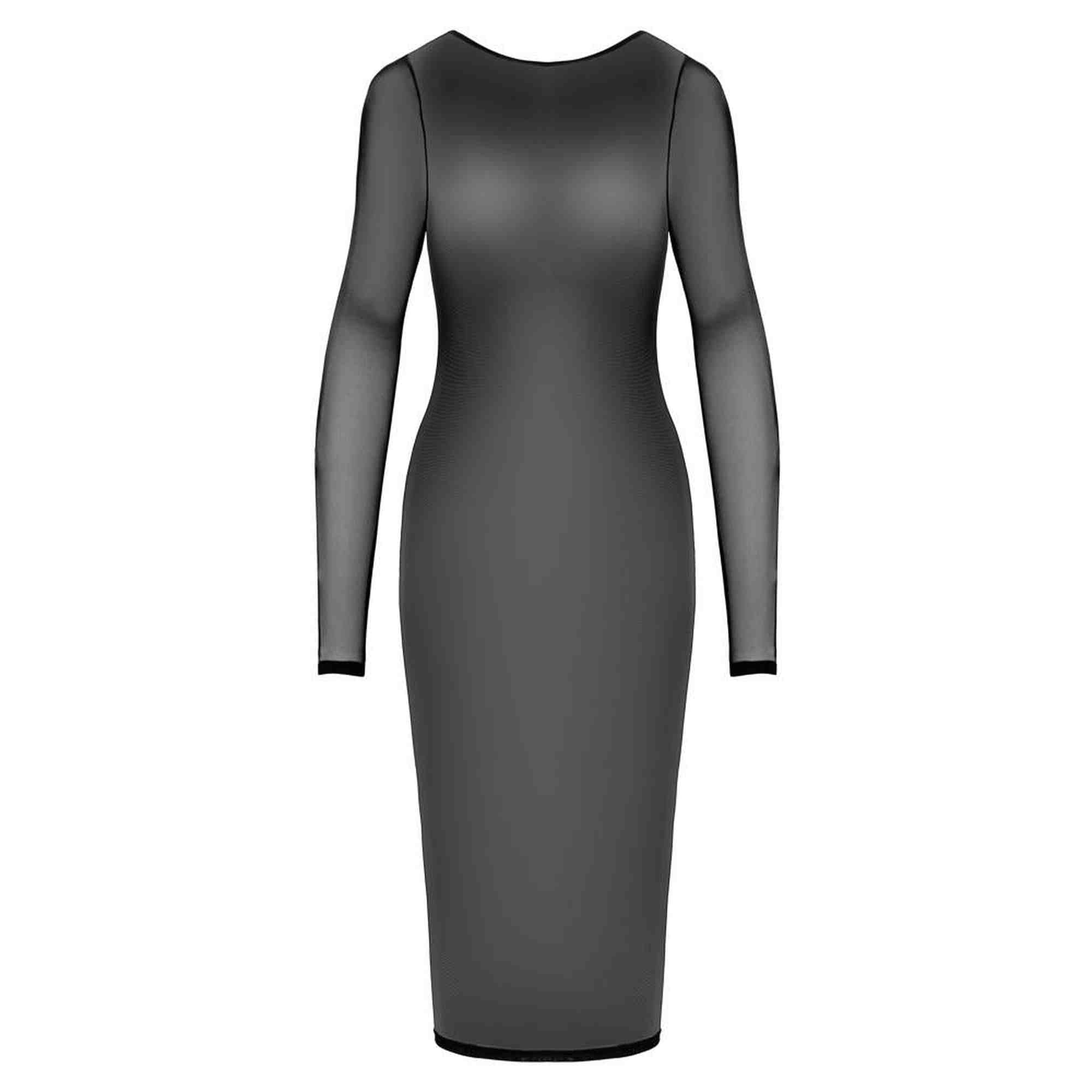 Knee-length dress S