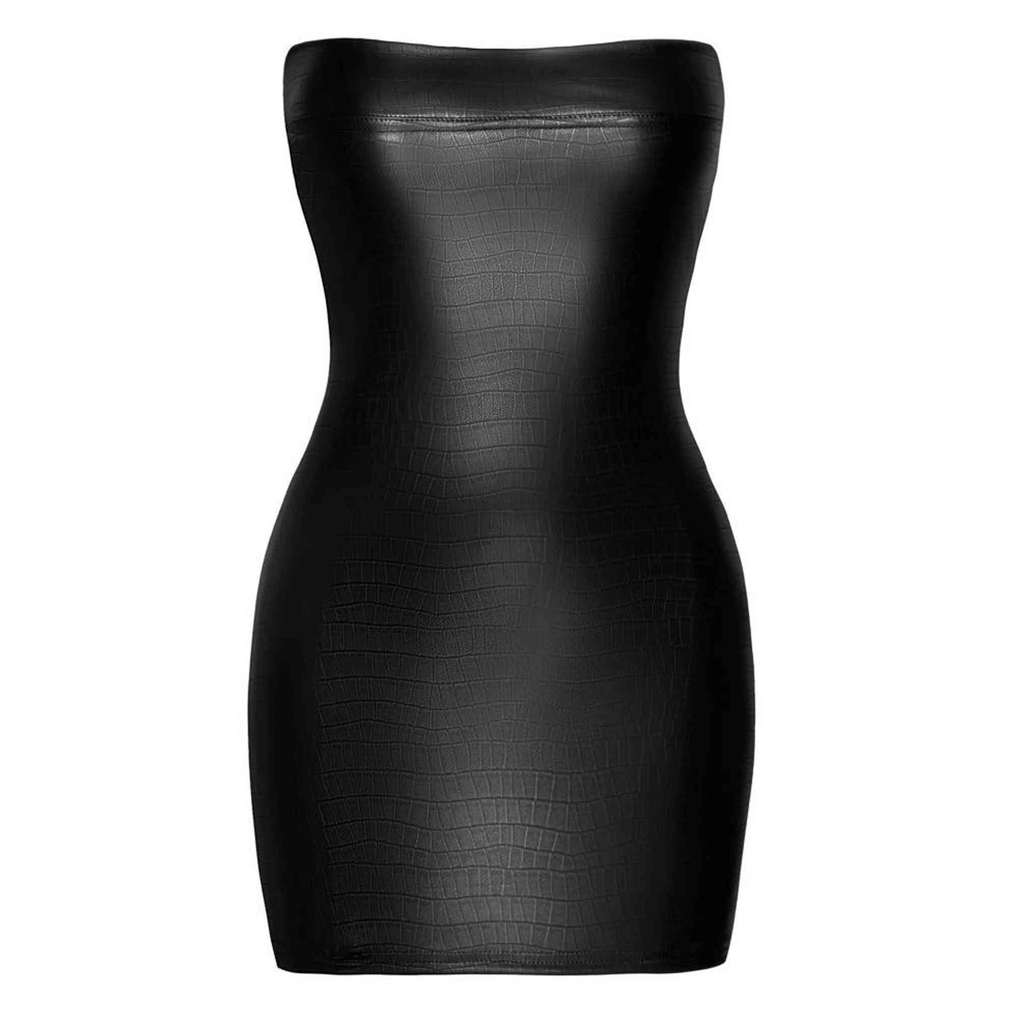 Black tubedress L