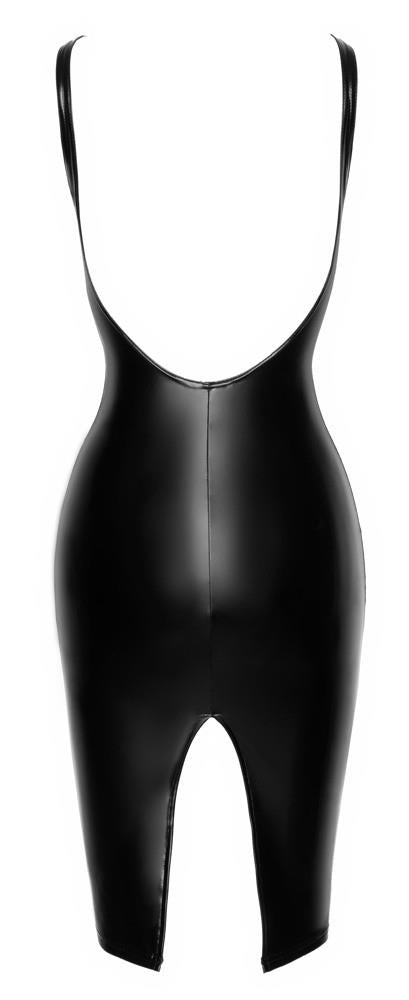 Robe midi noire L