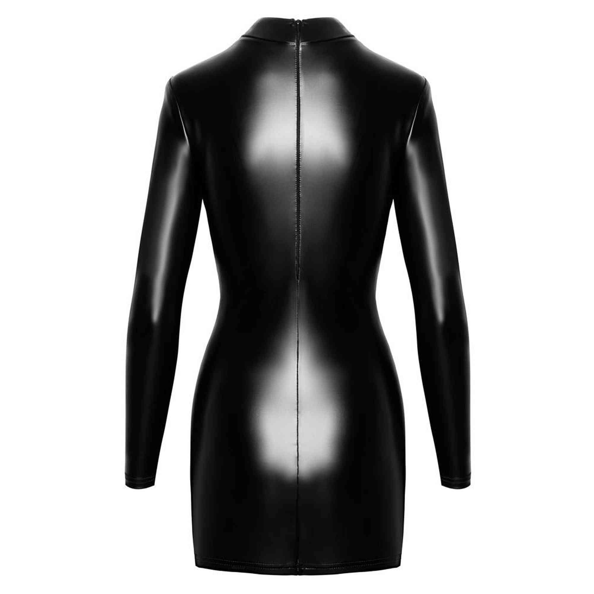Robe à manches longues L