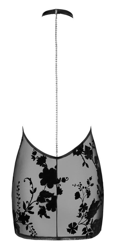 Robe Chaîne Noire M