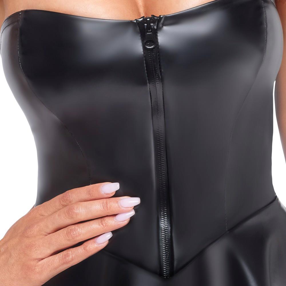 Robe Tube Noire S