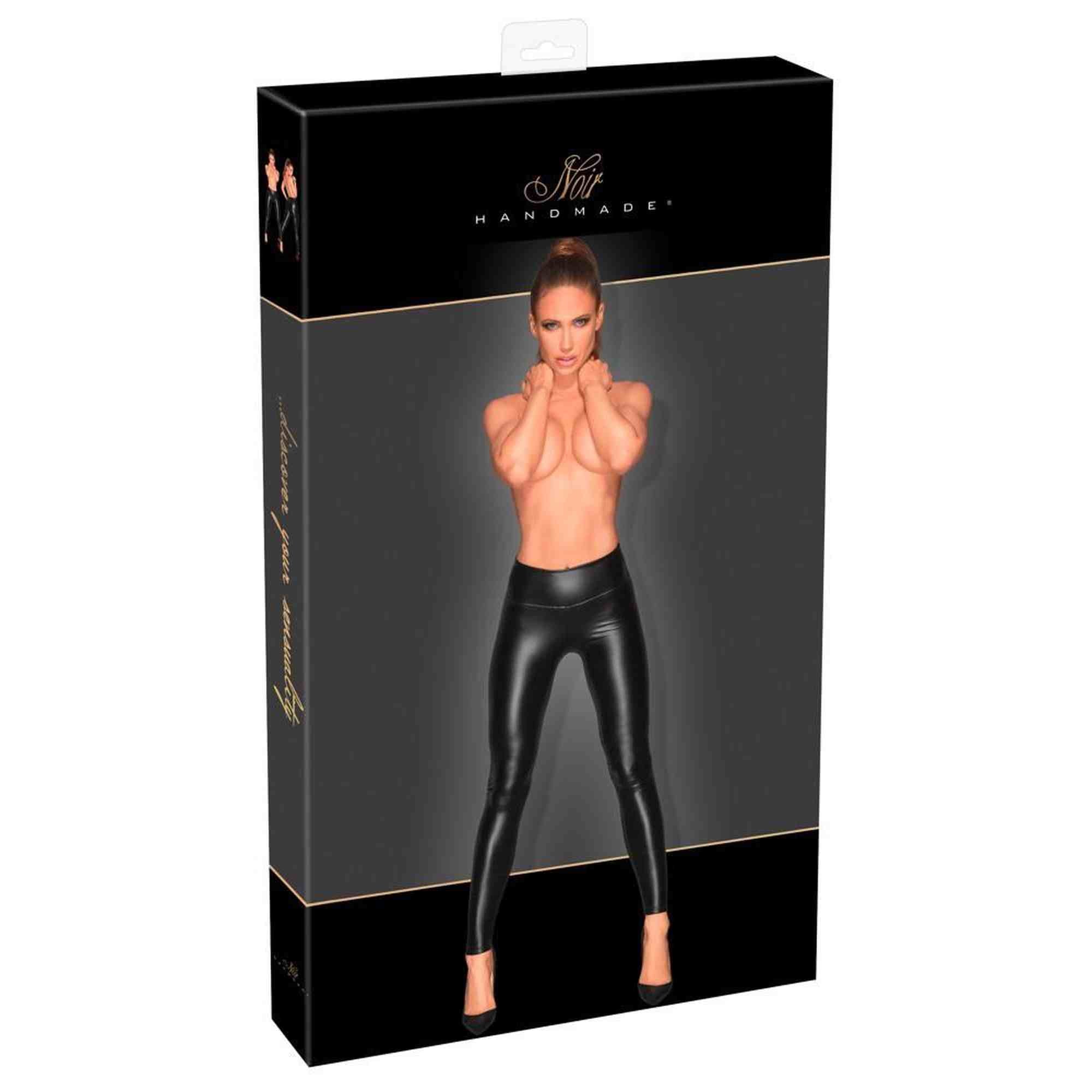 Legging noir XL