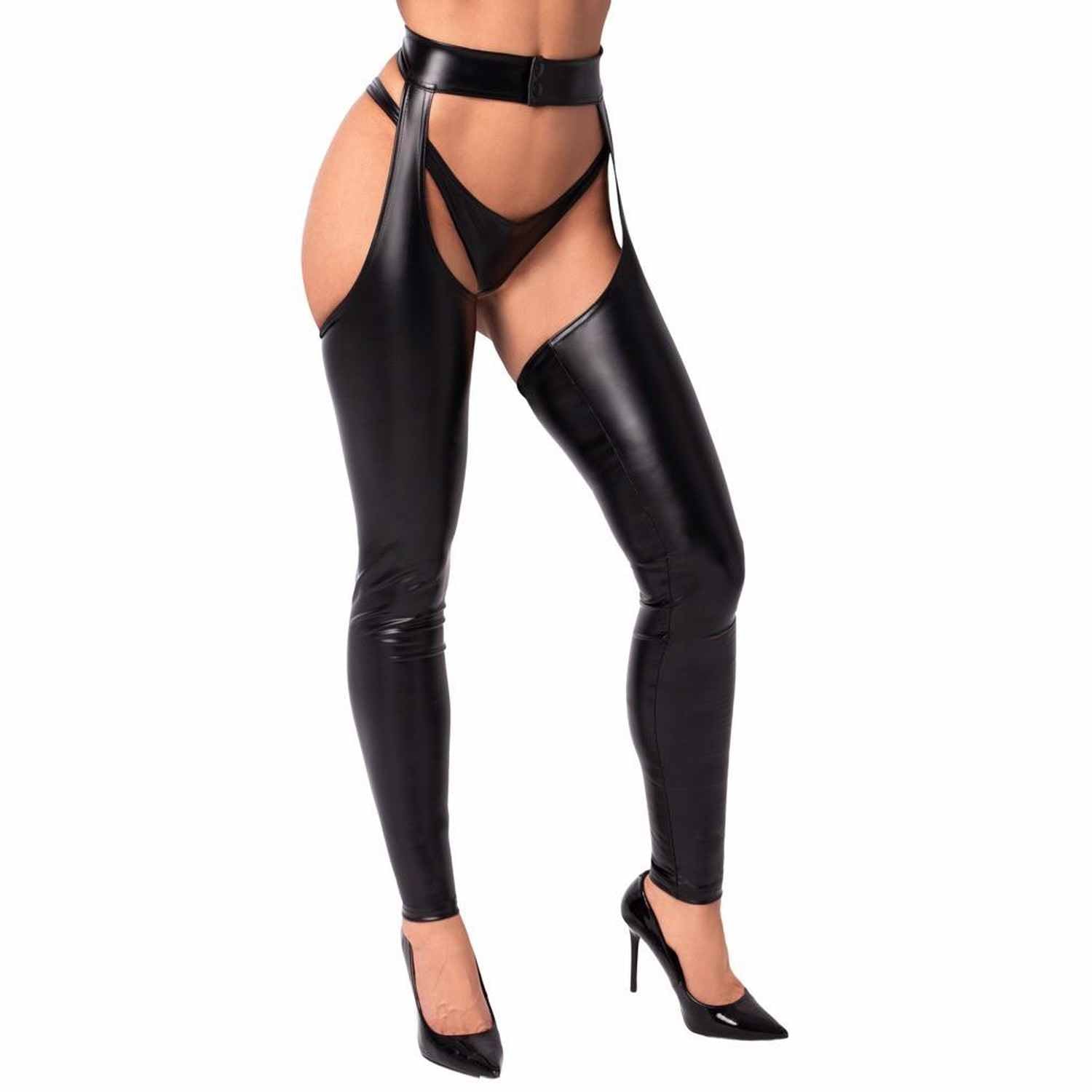 Black Chaps S