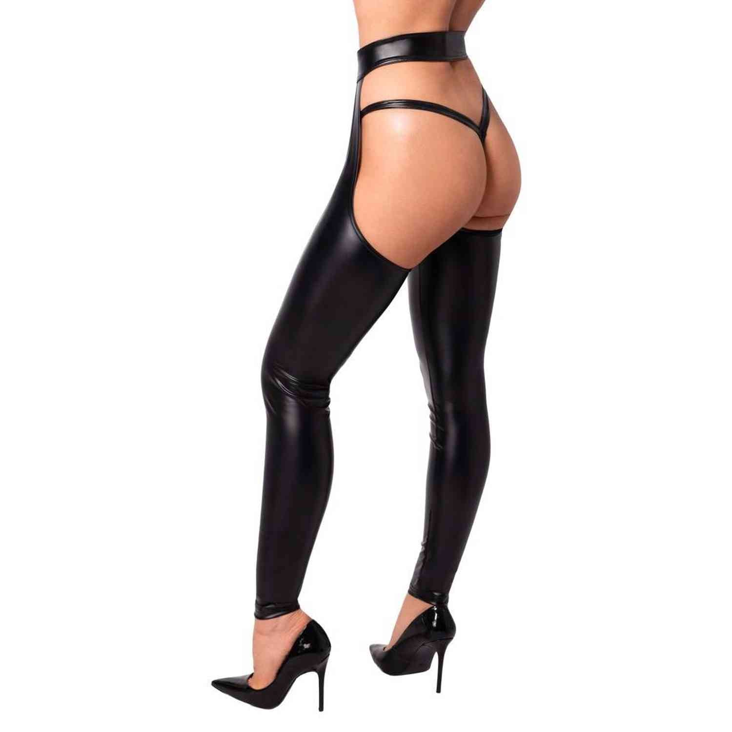 Black Chaps S