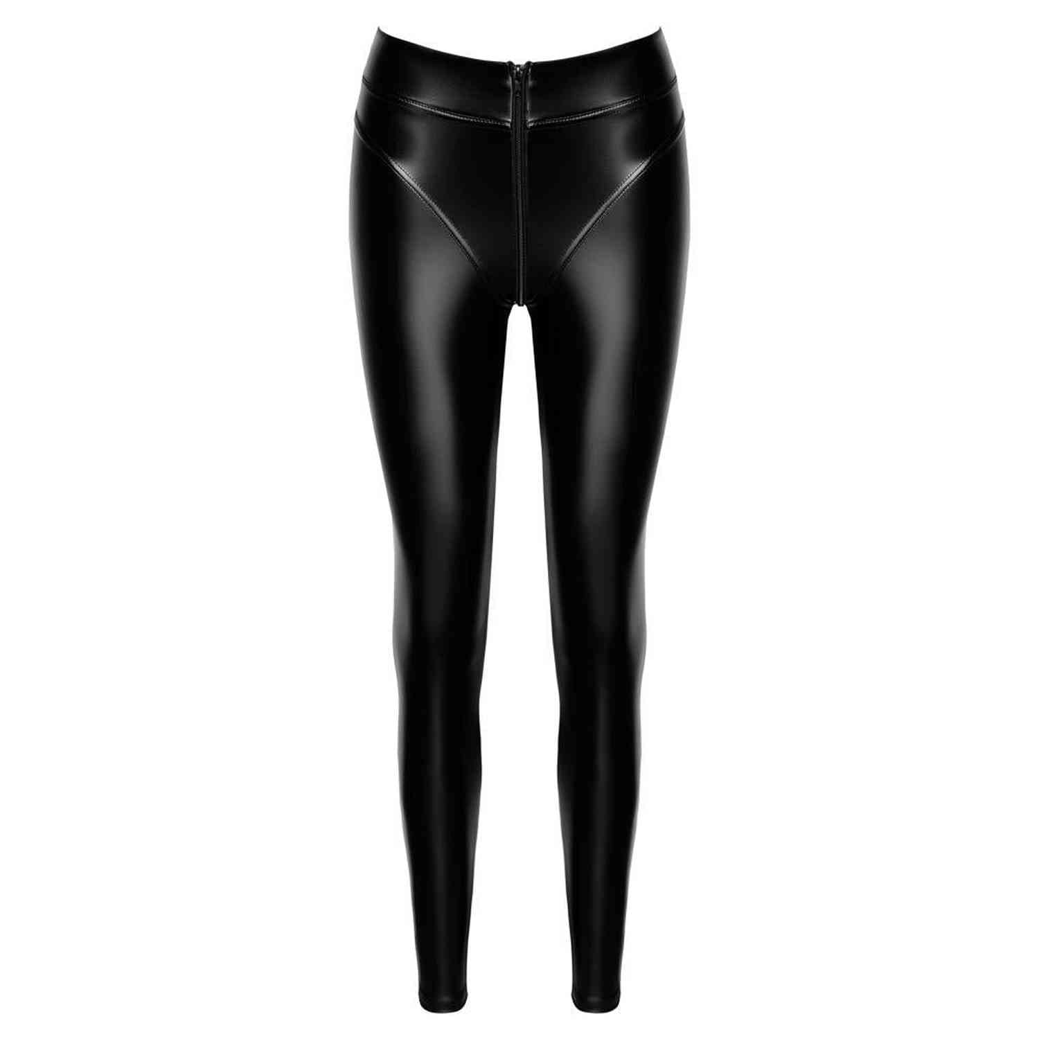 Black Leggings XL