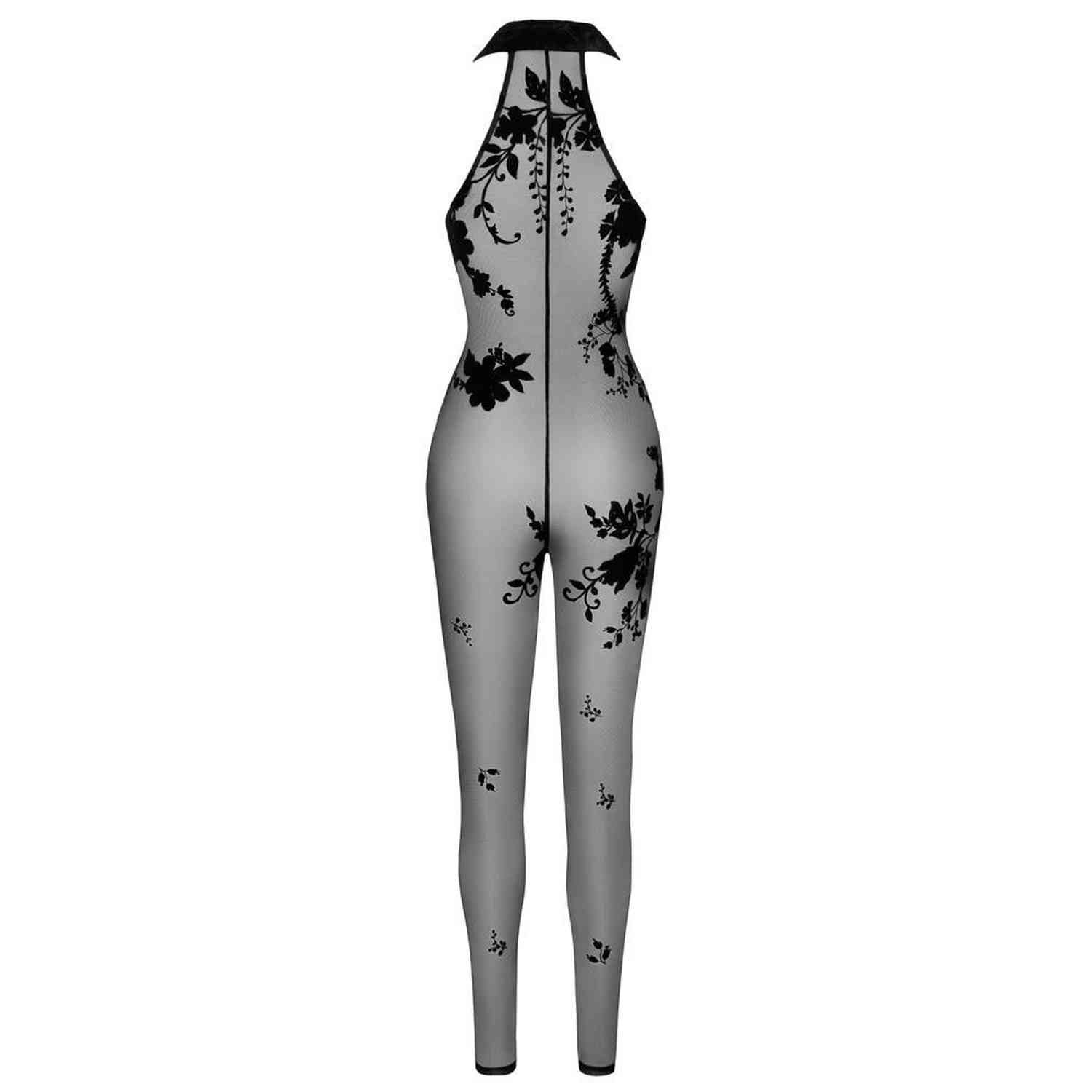 Catsuit Noir XL
