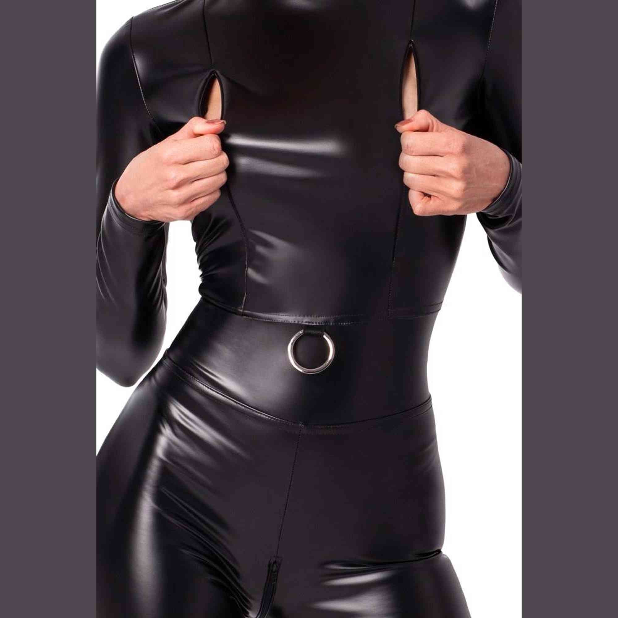 Jumpsuit Project Fetish