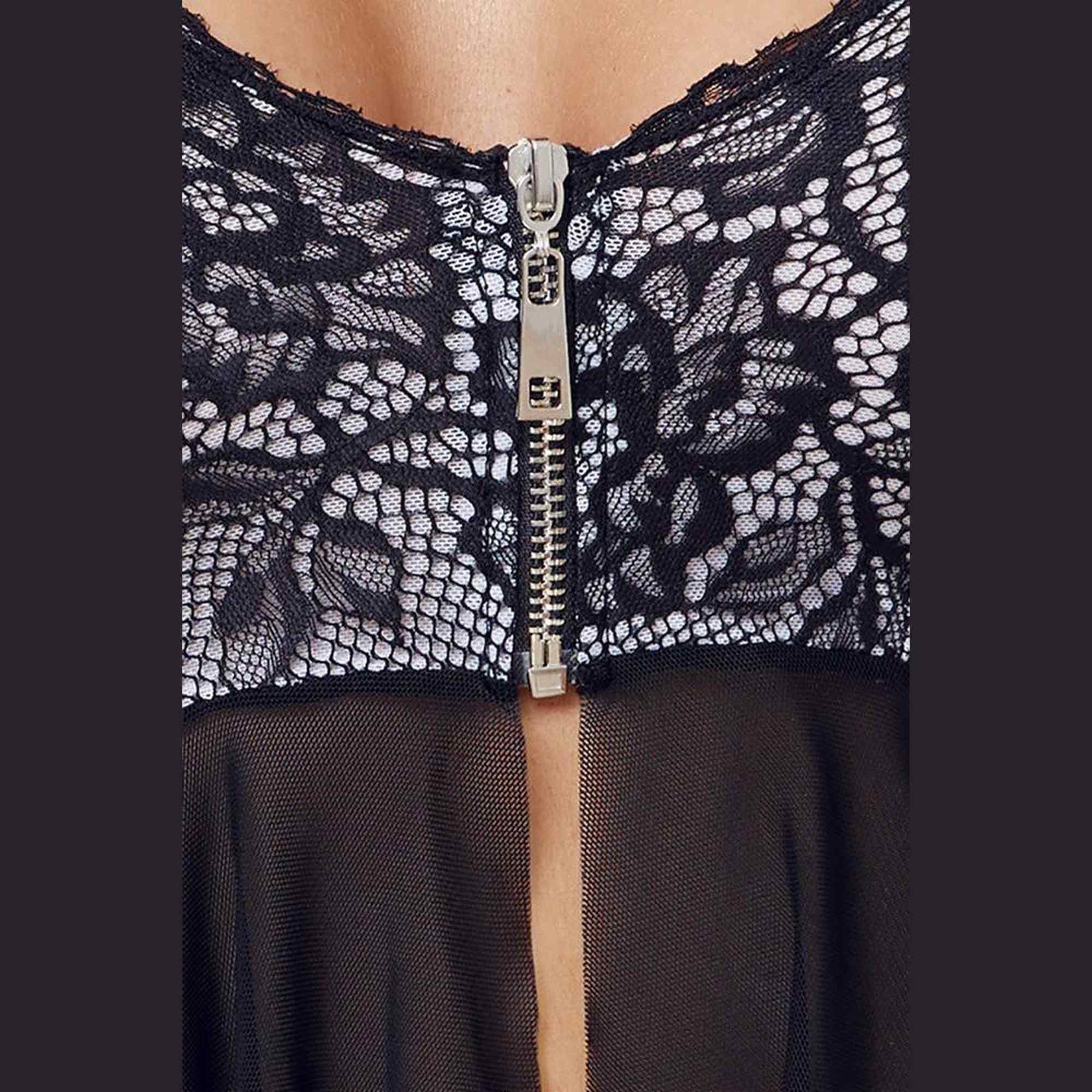 Babydoll & Thong M