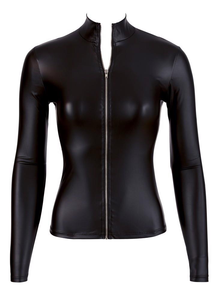 Haut manches longues zip XL