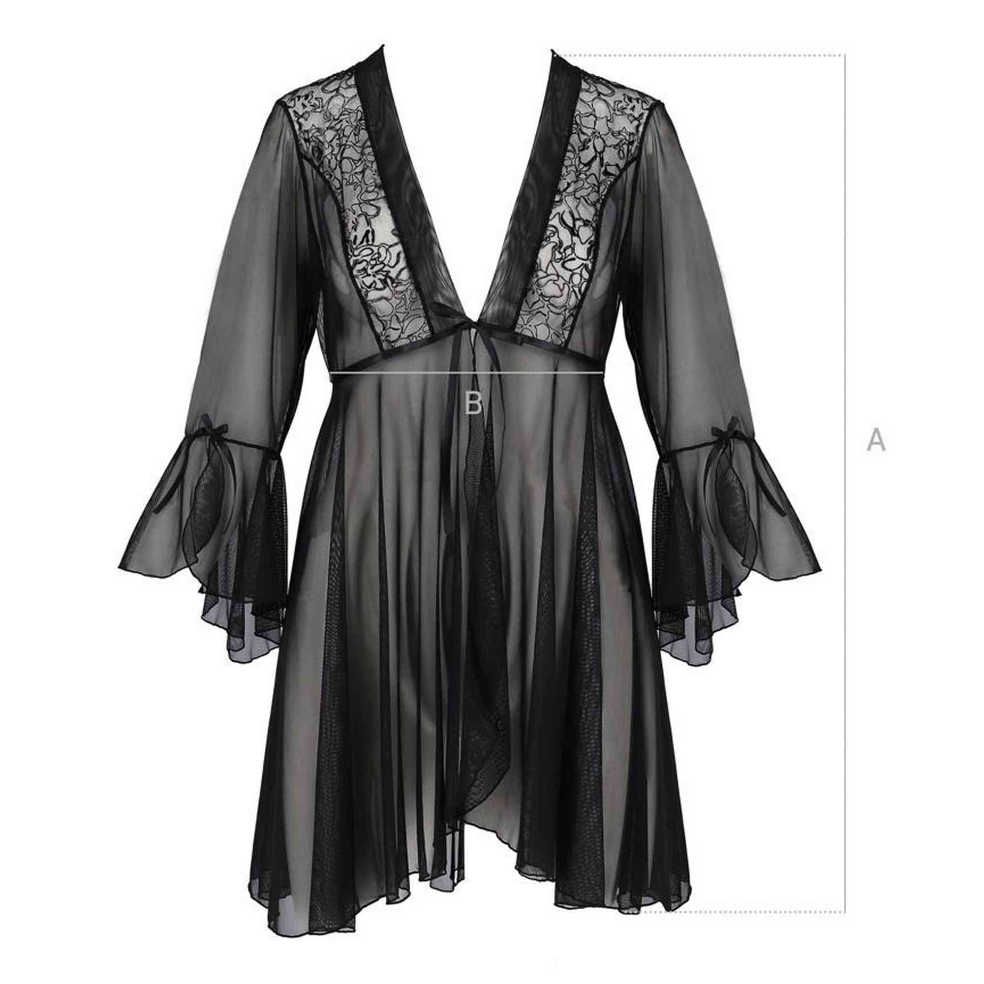 Passion Kimono Primula 2XL/3XL
