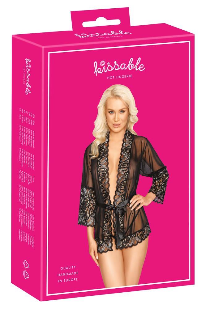 Kimono Dentelle L/XL