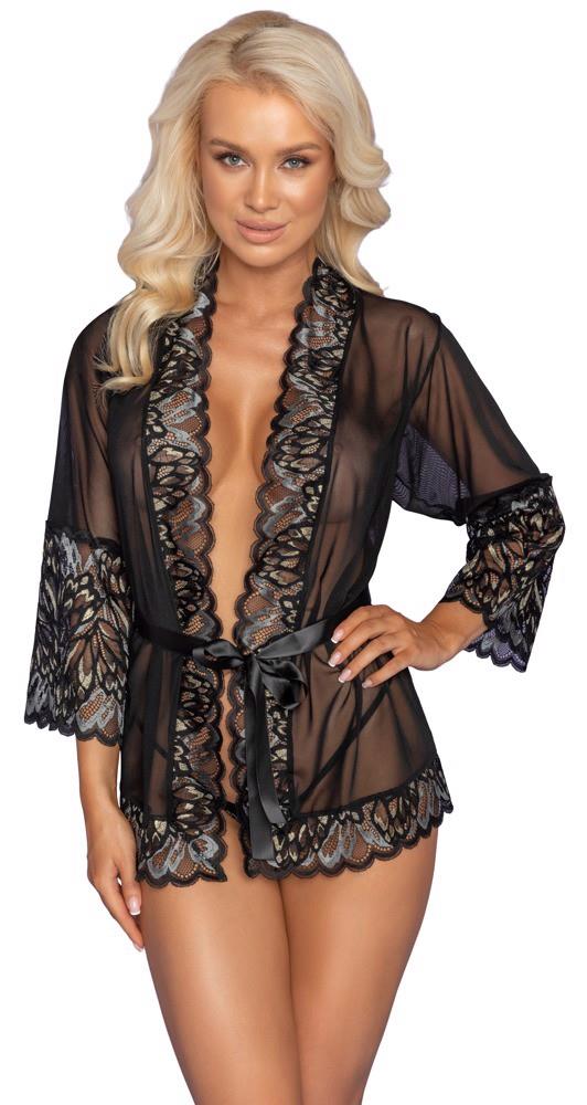 Kimono Dentelle L/XL