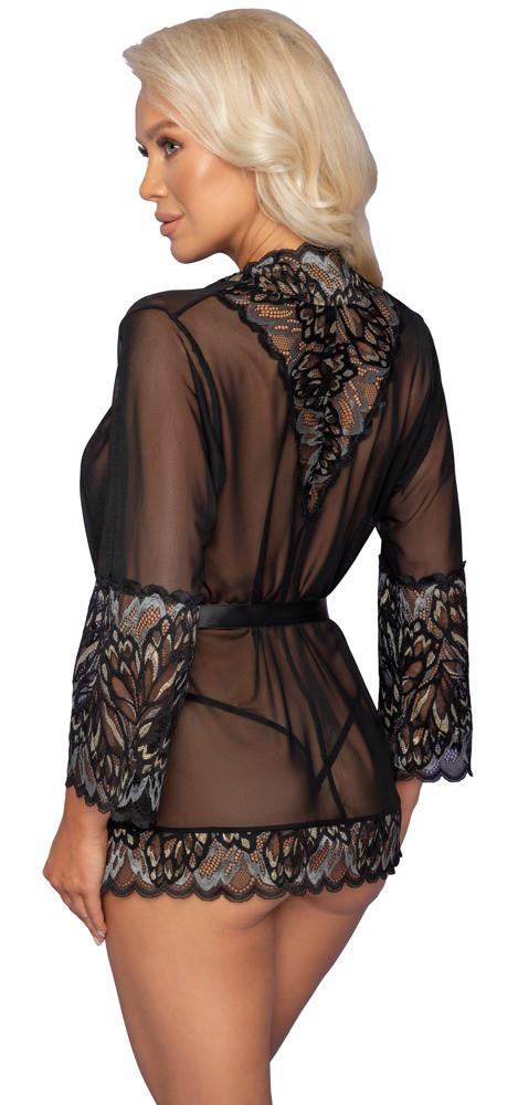 Kimono Dentelle L/XL