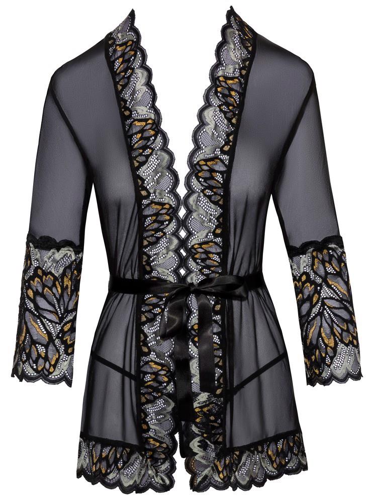 Kimono Dentelle L/XL