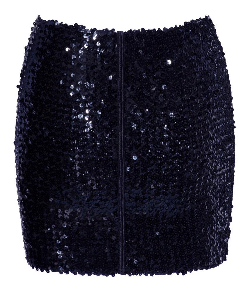 Sequin Skirt S