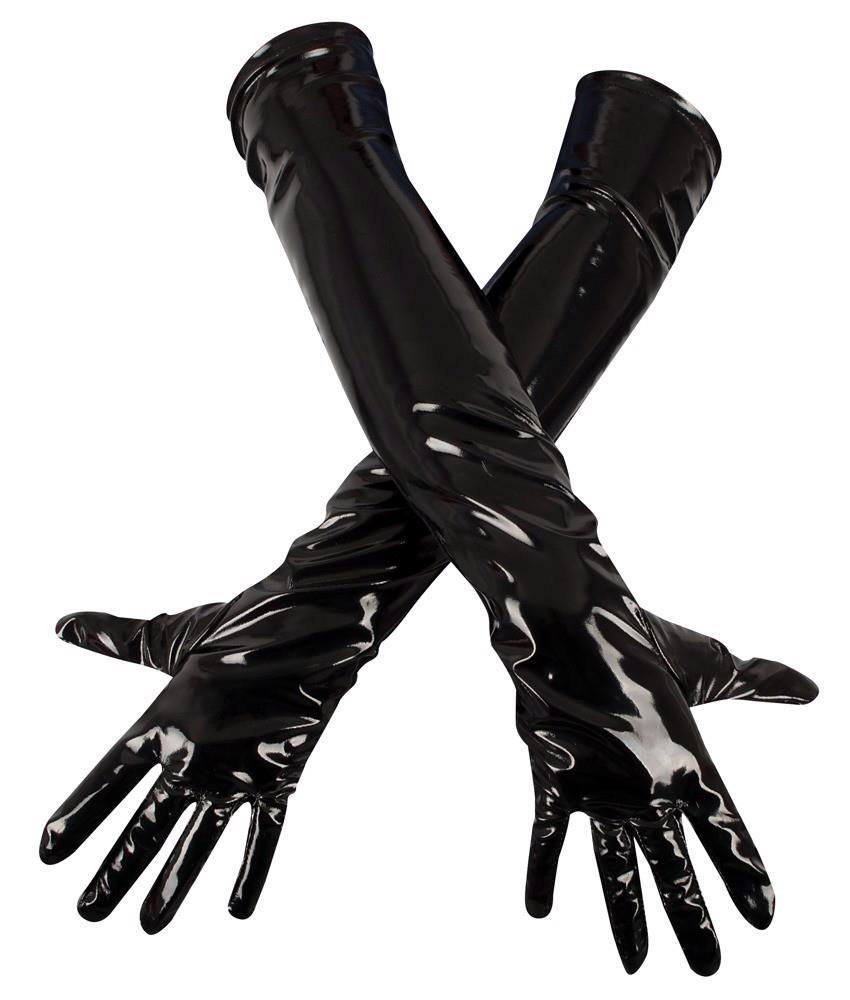 Gants en vinyle XL