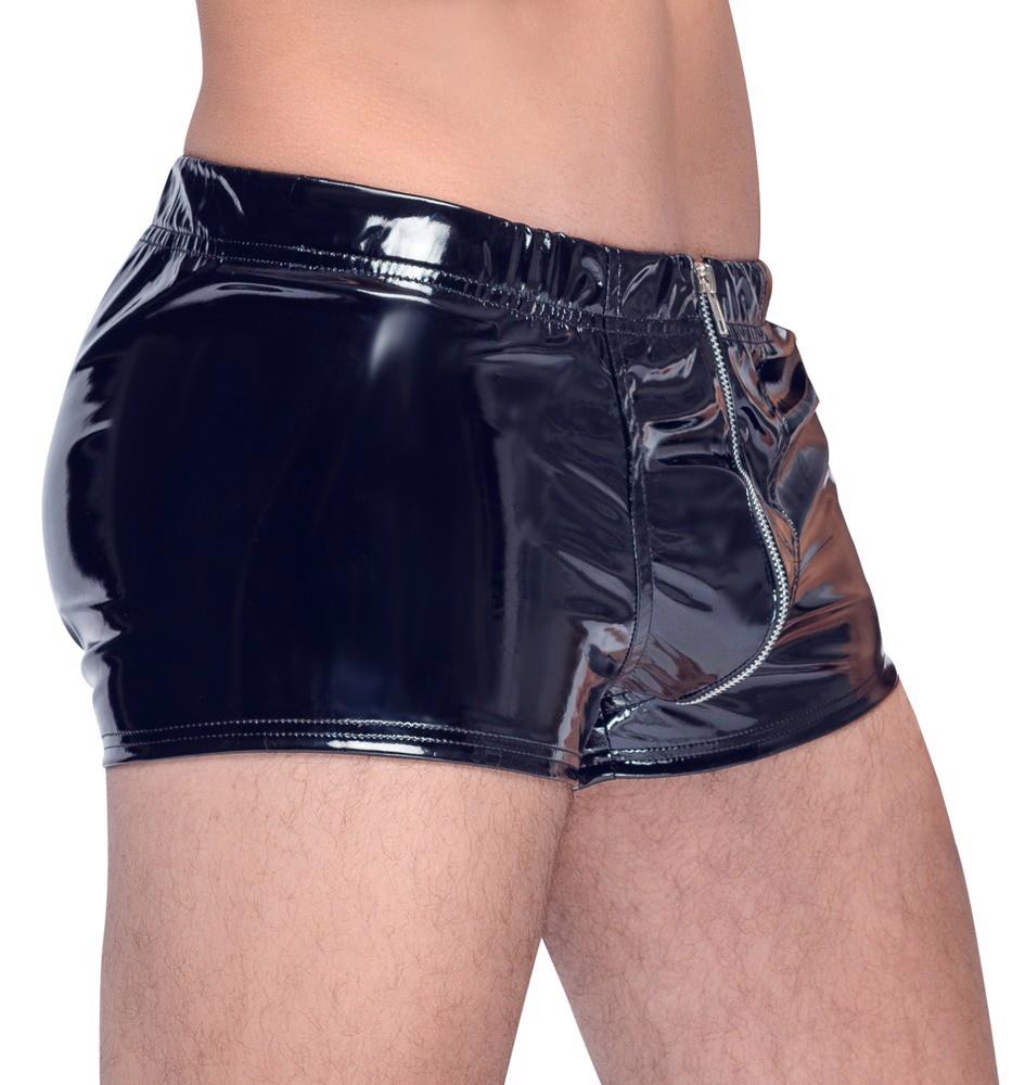 Pantalon en vinyle M. RV S