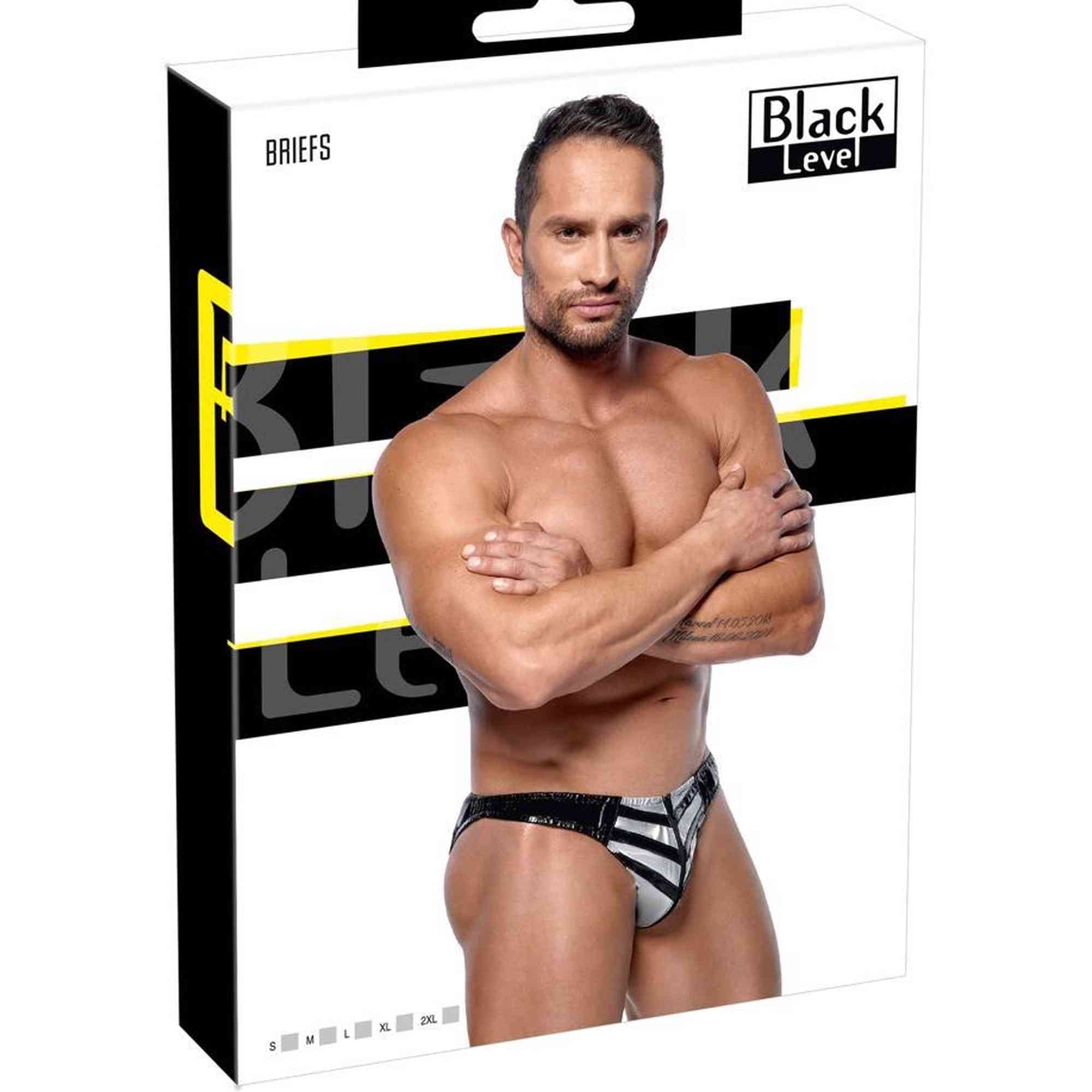 Vinyl Briefs