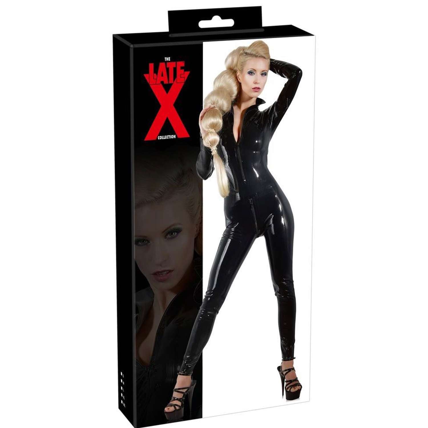 Latex Catsuit