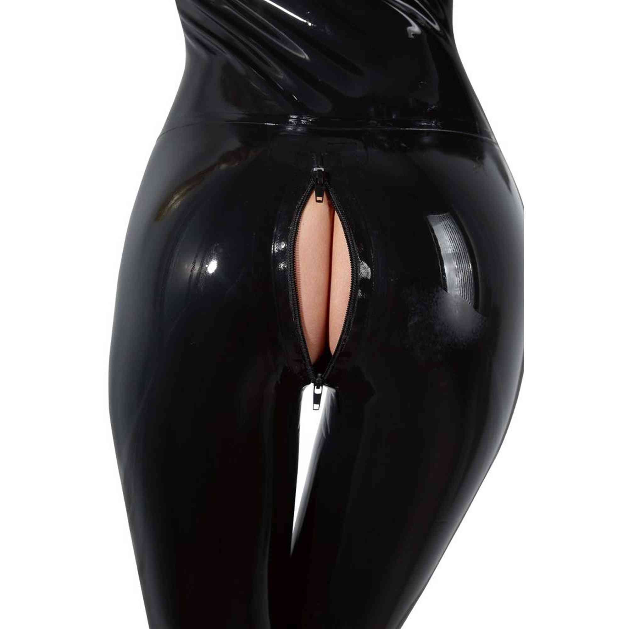 Latex Catsuit