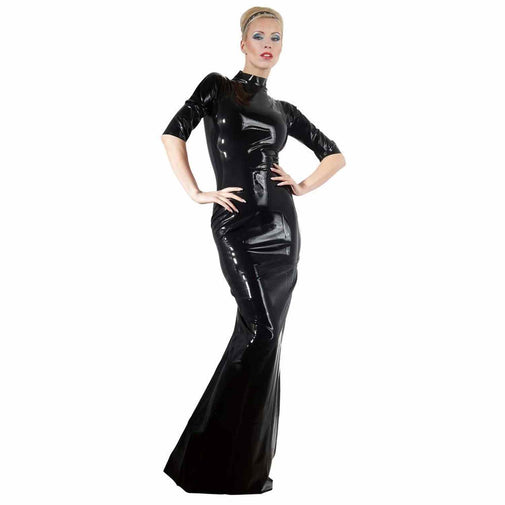 Latex Dress