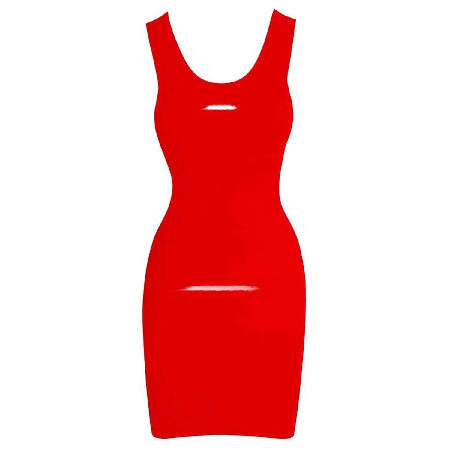 Latex Dress