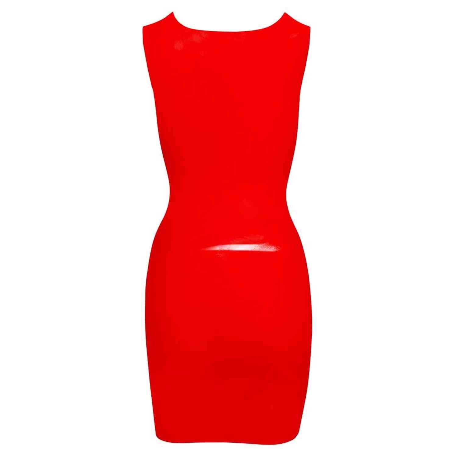 Latex Dress