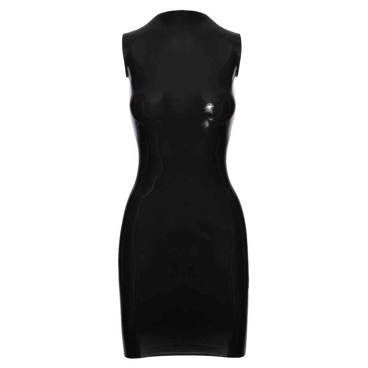 Latex Dress