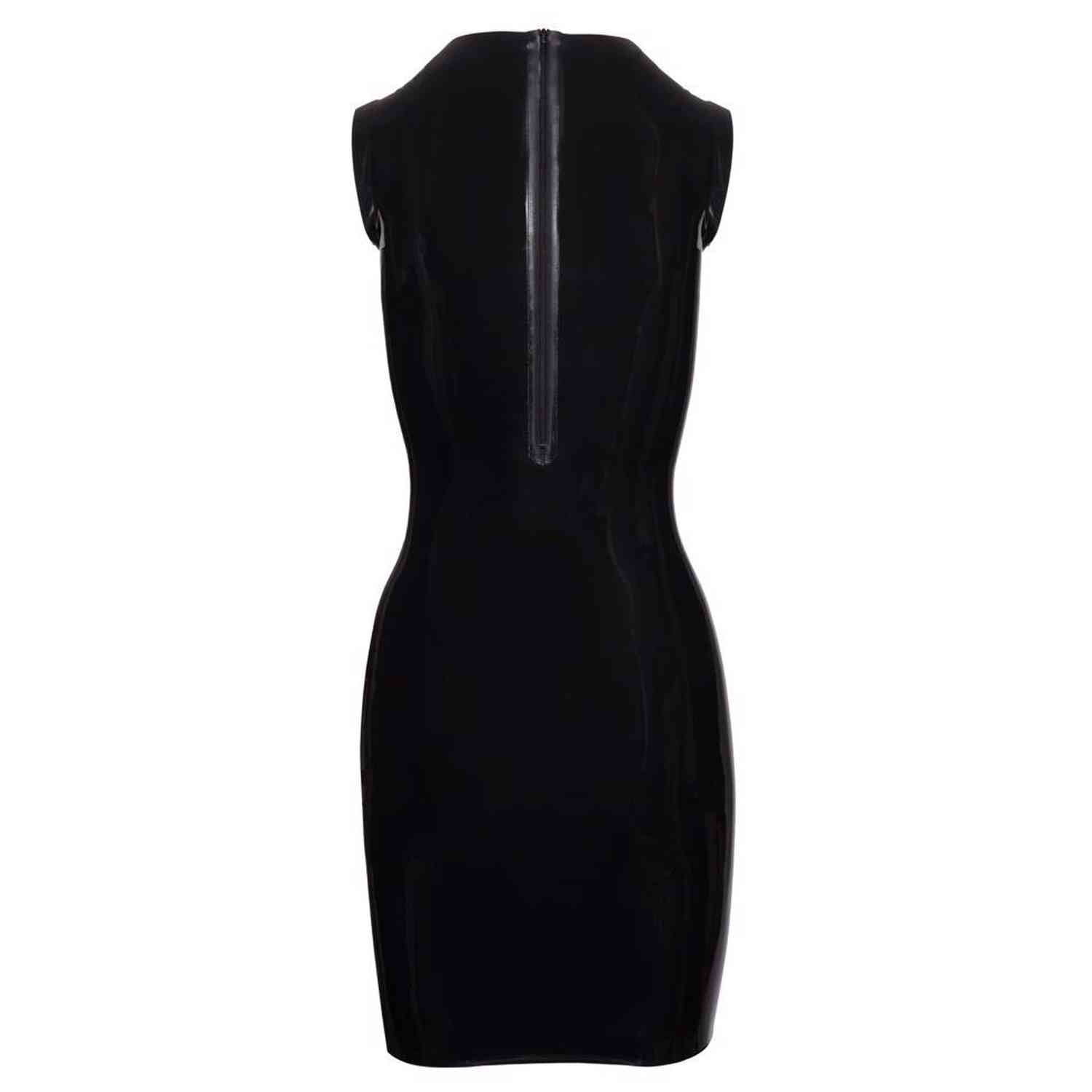 Latex Dress