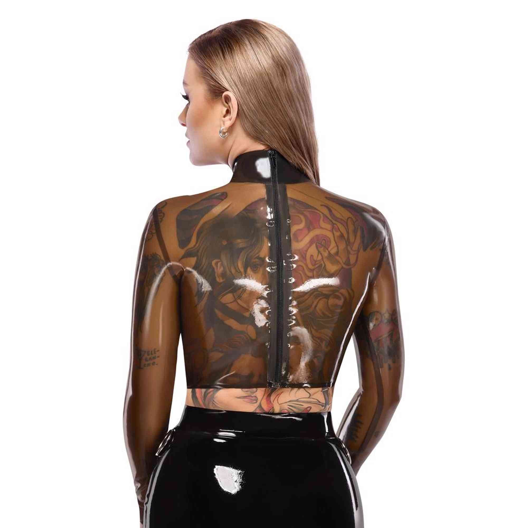 Latex Shirt